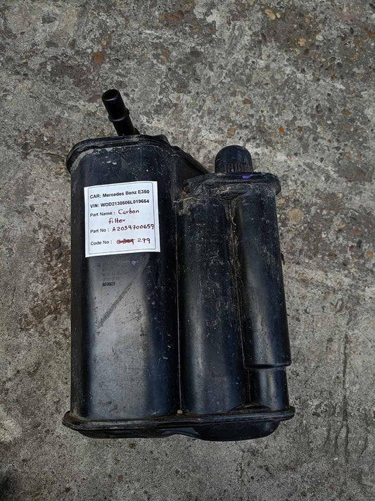 Mercedes-Benz E350 2018 W213 Fuel Activated Charcoal Filter (used) - A2054700659