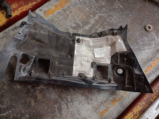 Mercedes-Benz E350 2018 W213 Engine Partition Cover (used) - A2536209100