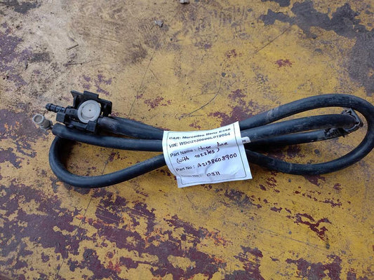 Mercedes-Benz E350 2018 W213 Windshield Washer Nozzle Hose (used) - A2138608900
