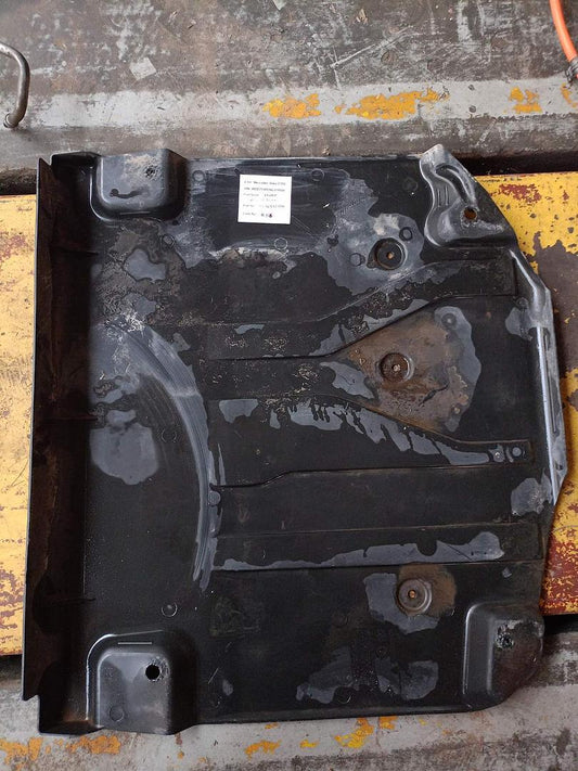Mercedes-Benz E350 2018 W213 Rear Under Body Floor Cover (used) - A2136932100