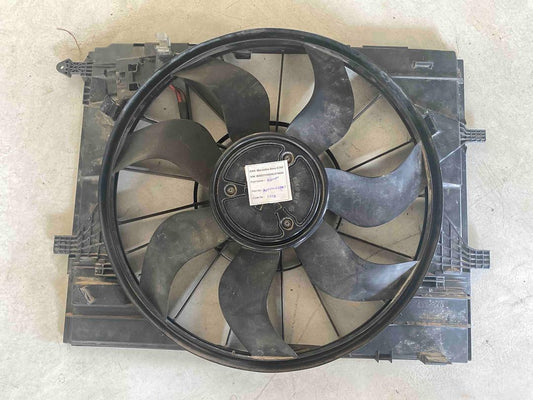 Mercedes-Benz E350 2018 W213 Engine Cooling Fan (used) - A0999063802