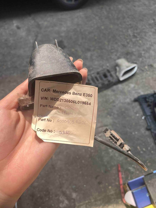 Mercedes-Benz E350 2018 W213 Front Camera (used) - A0009056306