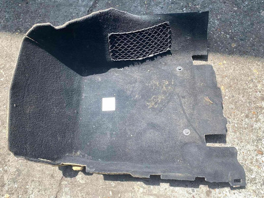 Mercedes-Benz E350 2018 W213 Driver Side Front Floor Carpet (used) - A2136801040