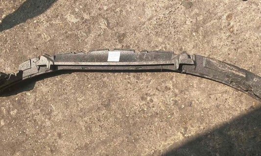 Mercedes-Benz E350 2018 W213 Front Bumper Center Impact Absorber (used) - A2138855401