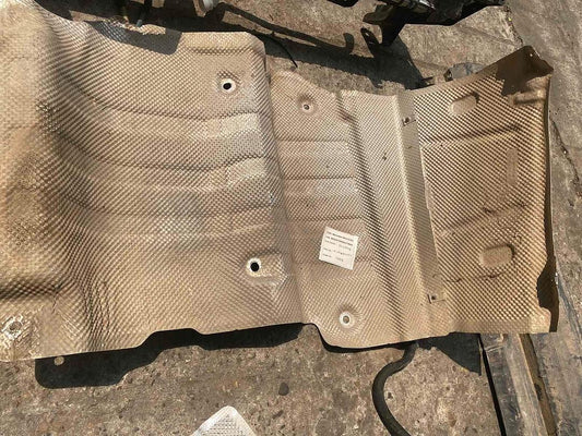 Mercedes-Benz E350 2018 W213 Heat Shield (used) - A2136800122