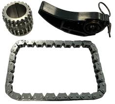 Nissan Qashqai 2014 (LHD) Chain Kit-Drive, Oil Pump 1504100Q0H