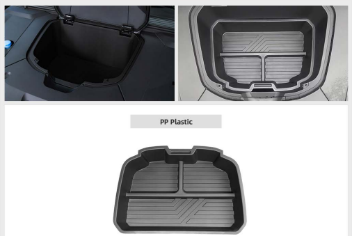 BYD Seal 2022-2024 Frunk Organizer ML-BDS-N1004