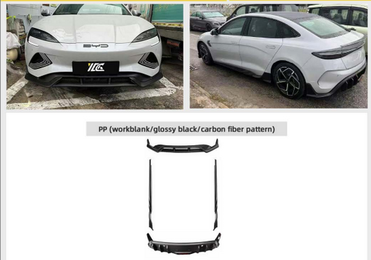 BYD Seal 2022-2024 Body Kit And Spoiler Set