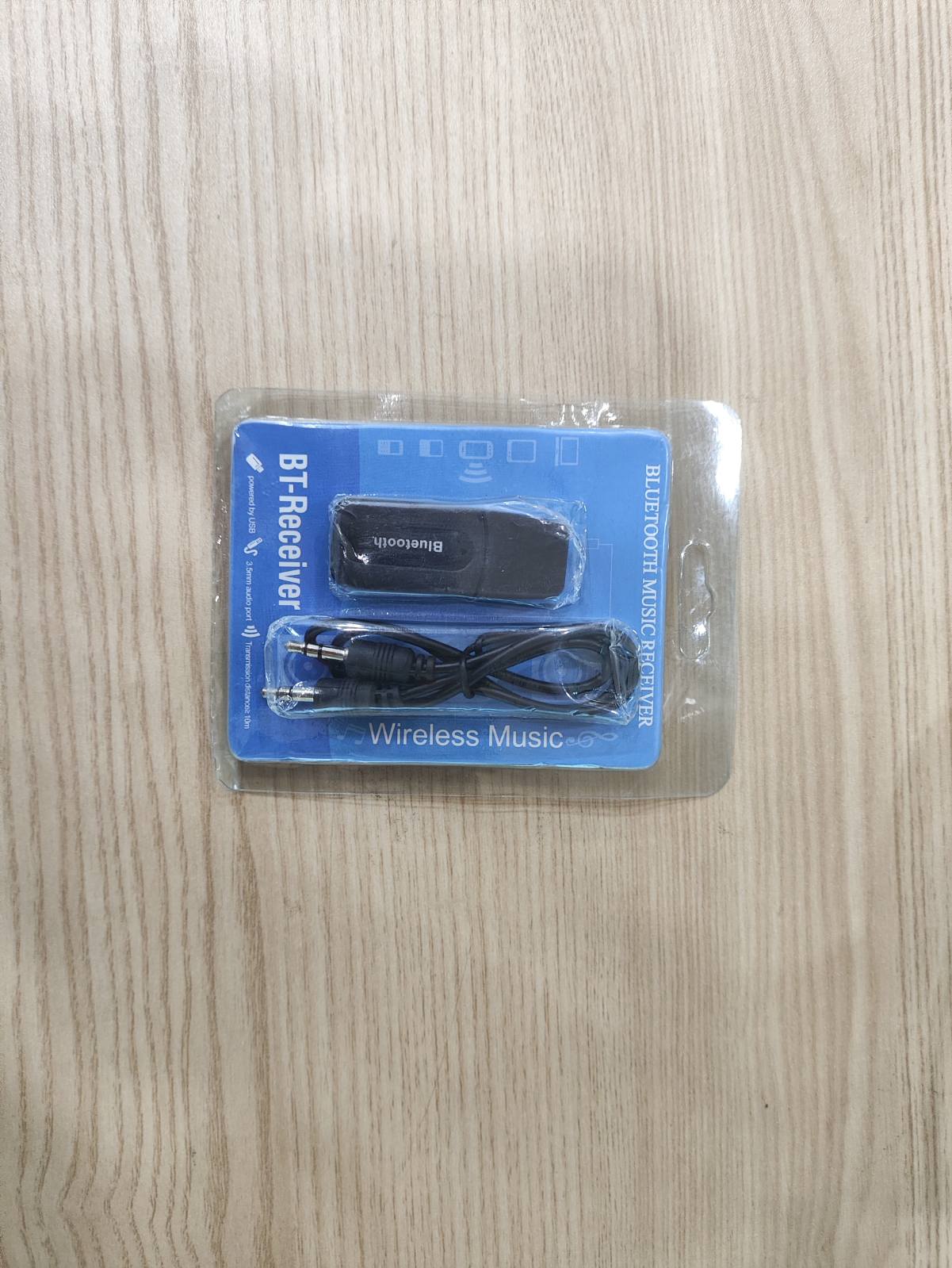 USB AUX to Bluetooth