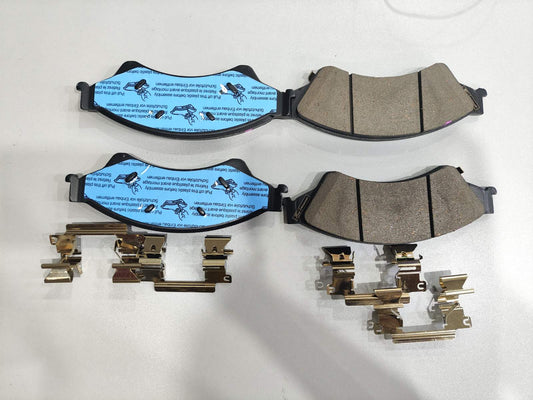 Ford Ranger T6 (2011-2019) and Mazda BT 50 Pro -  Front Brake Pads AB3Z 2V001A