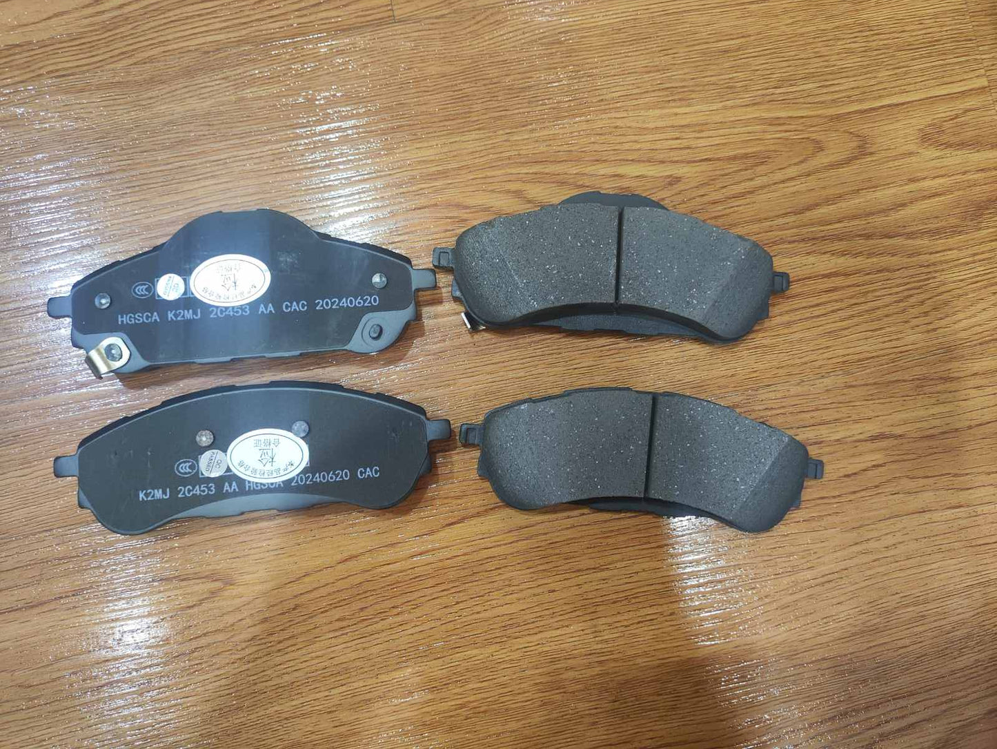 Ford Everest 2016-2021 Rear Brake Pad EB3C-2M007-AA