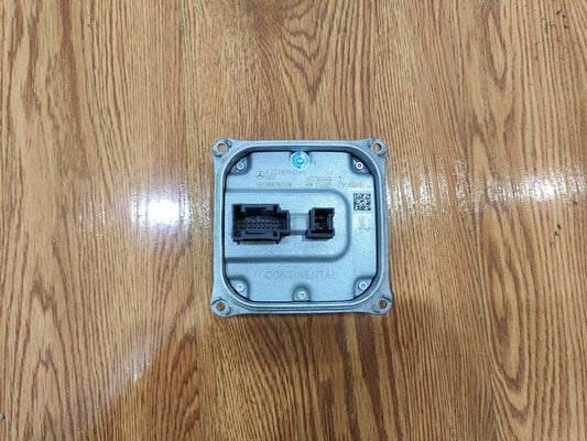 Mercedes Benz E Class Headlight Control Module Original Used A2228700789