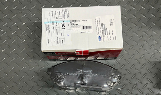 Ford Everest 2015-2021 Front Brake Pad H2MZ2V001C, EB3Z2001B